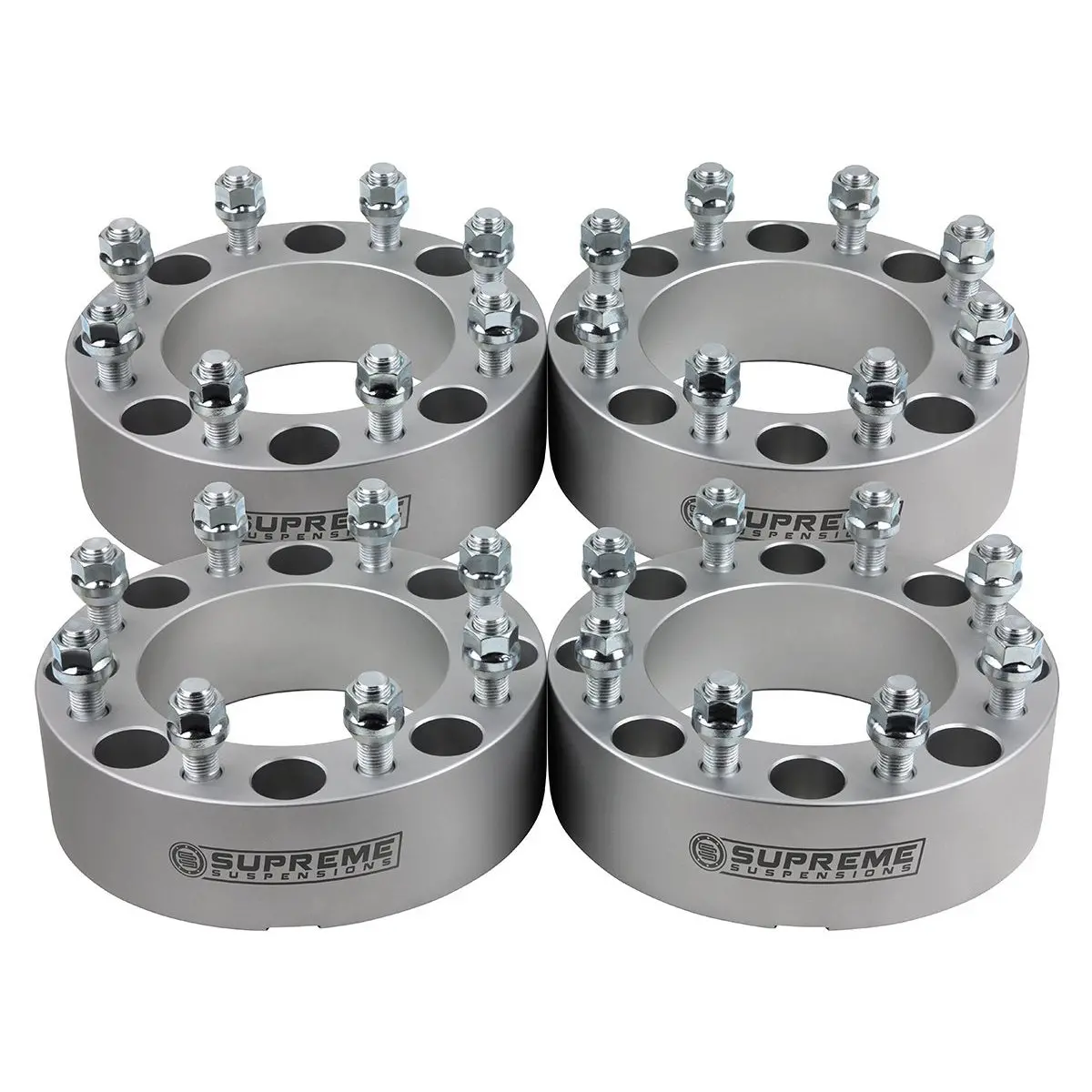 2005-2022 Ford F250 Lug Centric Wheel Spacers 2Wd 4Wd 4