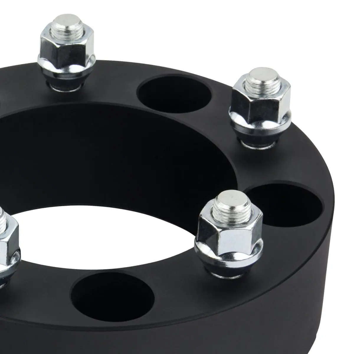 1983-1996 Ford Bronco Ii Full Suspension Lift Kit & Wheel Spacers 4
