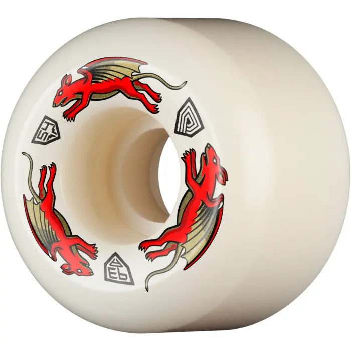 Powell Peralta Nano Rats 93A 54 Mm 1