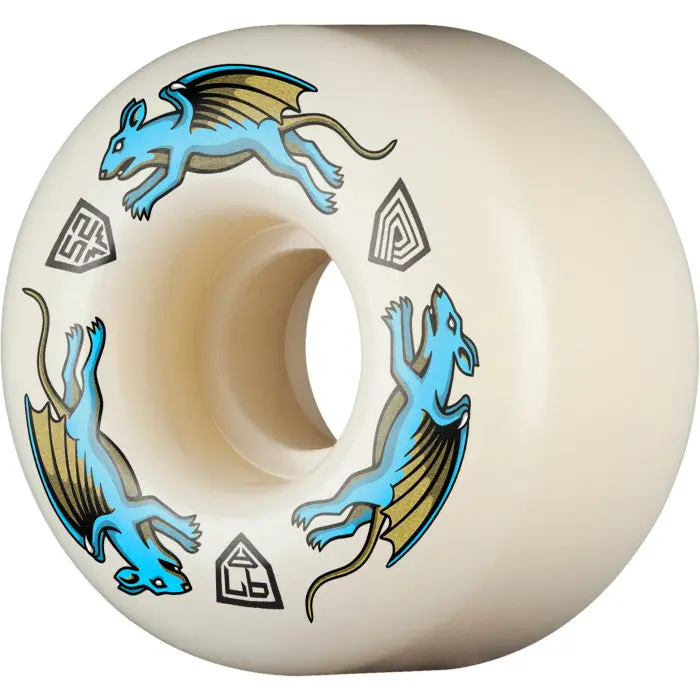 Powell Peralta Nano Rats 97A 54 Mm 1