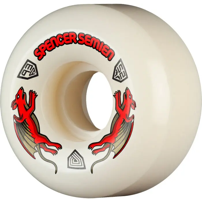 Powell Peralta Spencer Semien Pro Nano Rats 93A 52 Mm 1