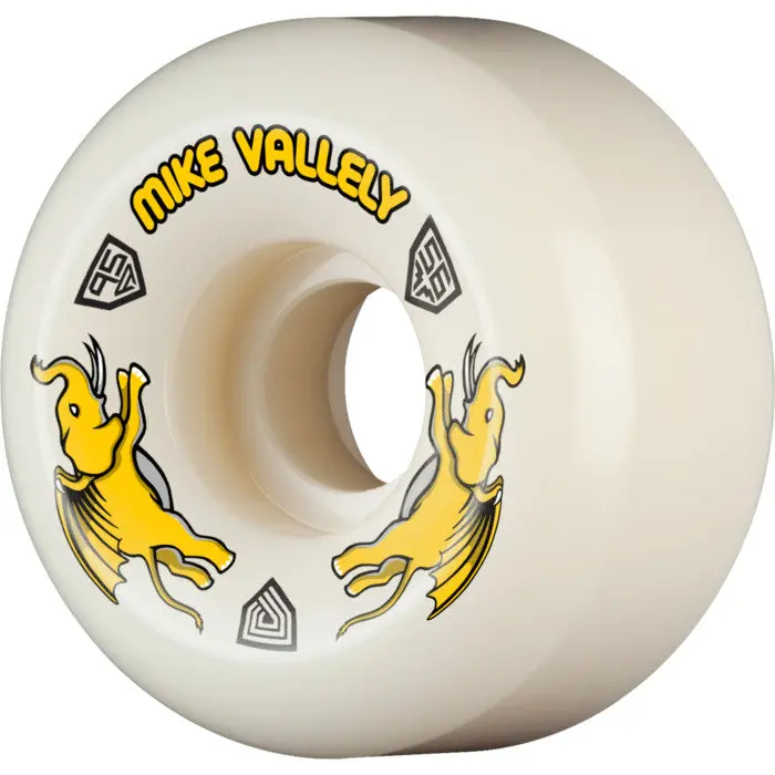 Powell Peralta Mike Vallely Pro Dragon Wheels 1