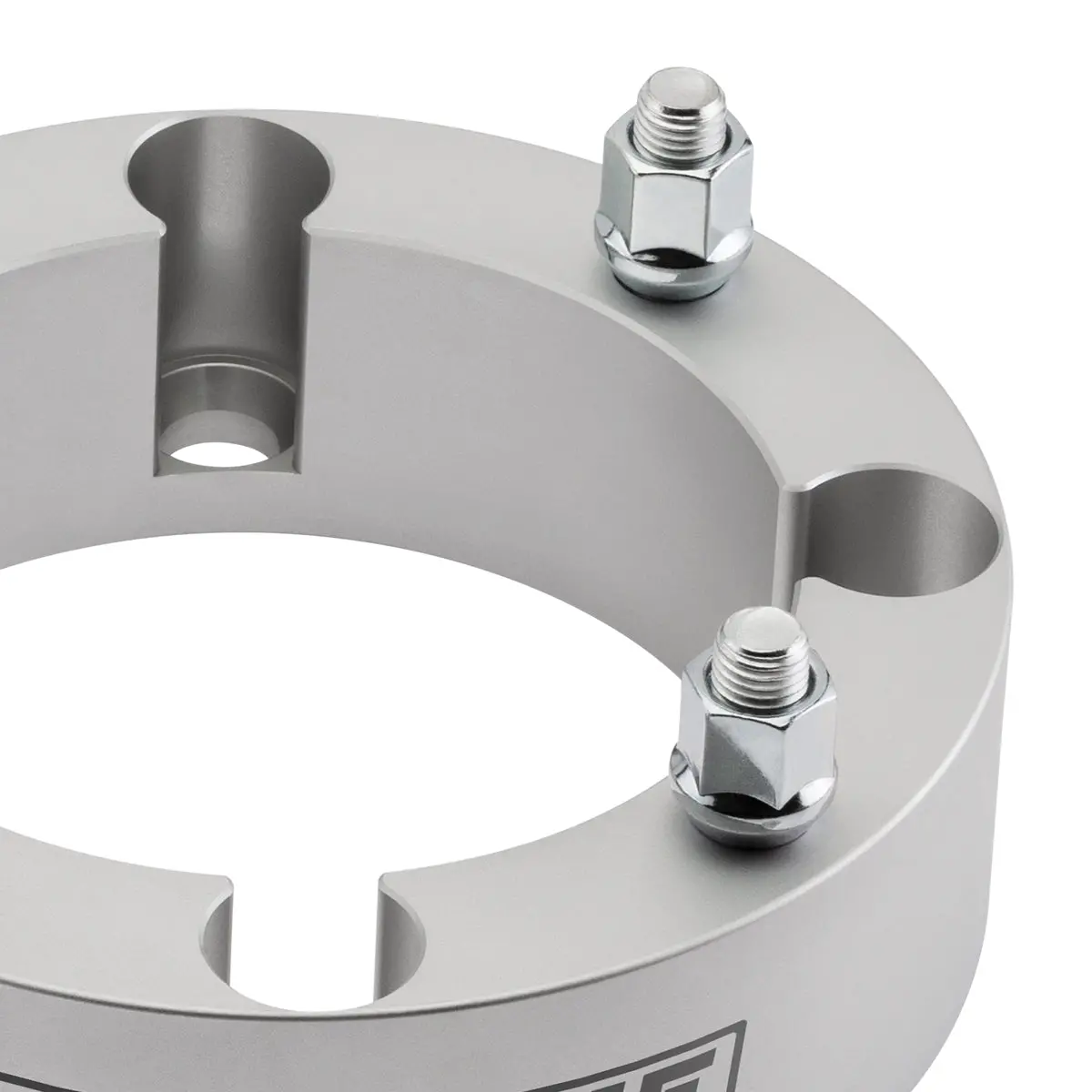 Wheel Spacers + Tire Valve Caps Polaris General Ranger Rzr Bp 4X156mm 4