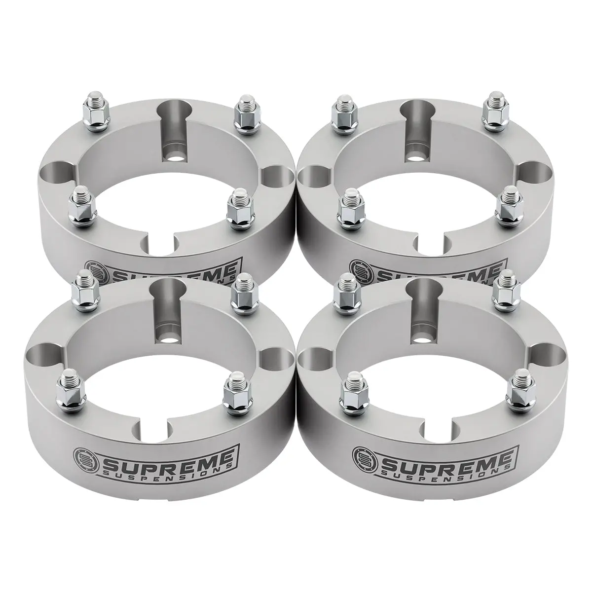 2015-2021 Kawasaki Mule Pro Kaf820 Lug Centric Wheel Spacers 2