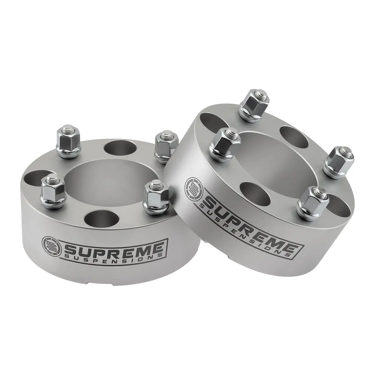 2003-2006 Yamaha Kodiak 450 Lug Centric Wheel Spacers 3