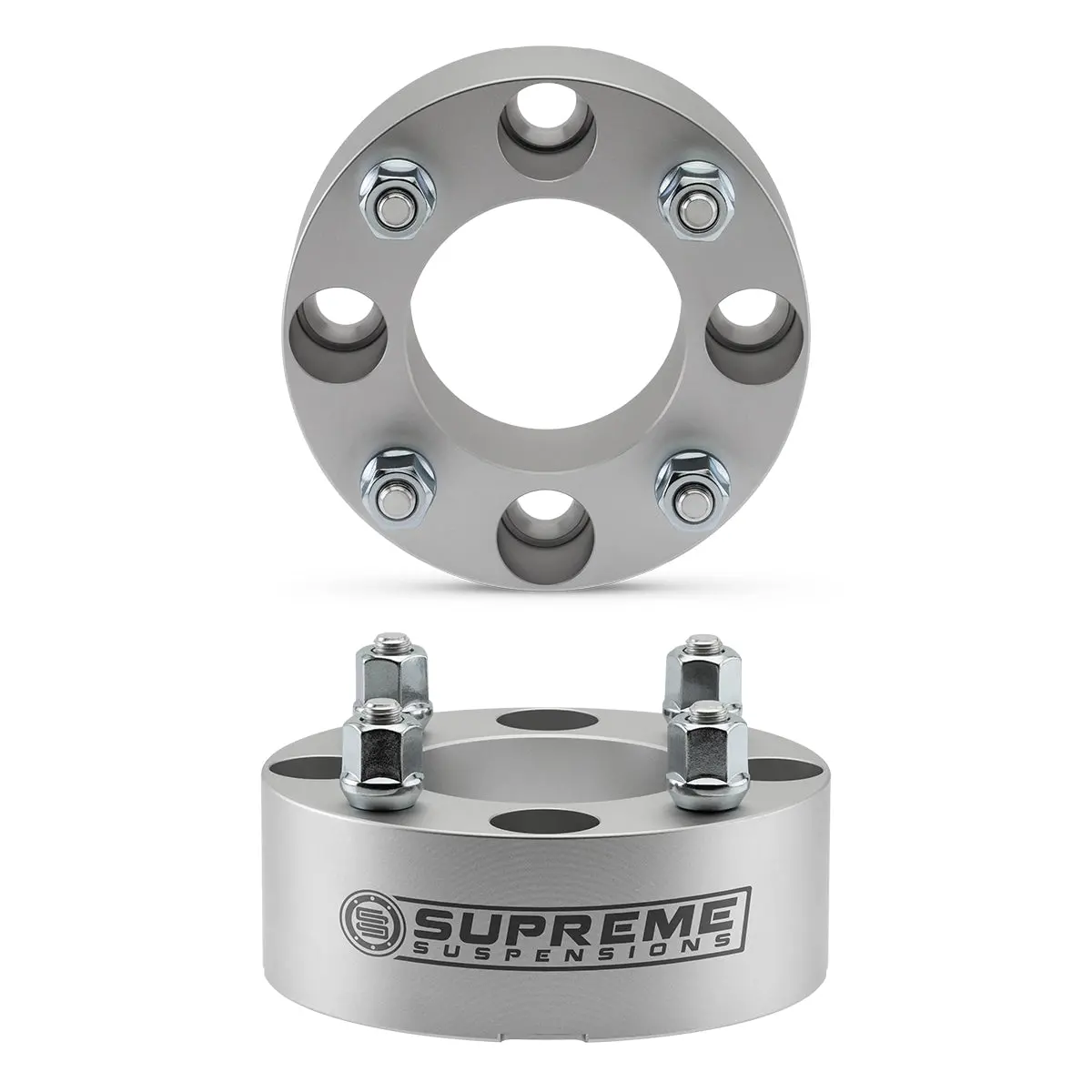 2007-2009 Suzuki King Quad 450 Lug Centric Wheel Spacers 4