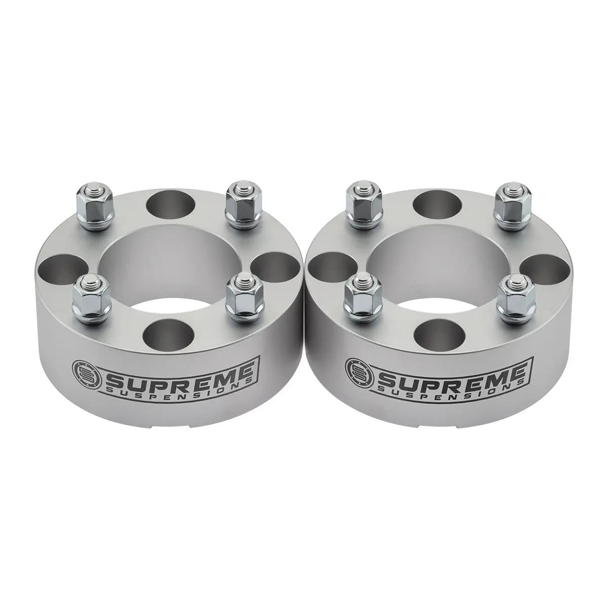 1987-1989 Honda Foreman 350 Lug Centric Wheel Spacers 1
