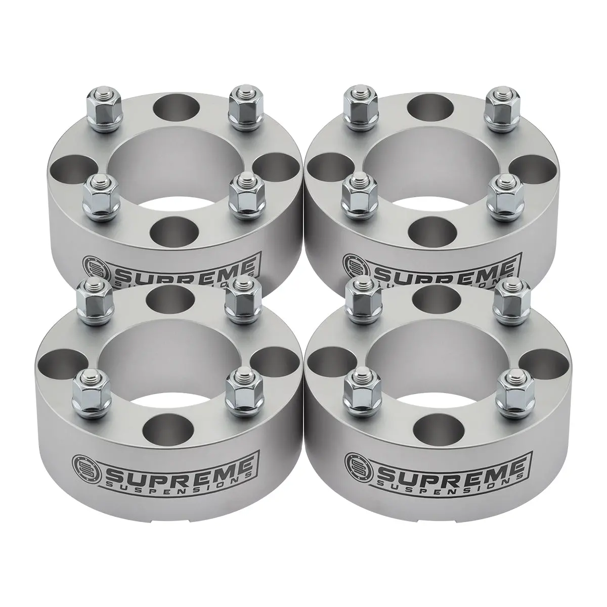 2005-2007 Suzuki King Quad 700 Lug Centric Wheel Spacers 2