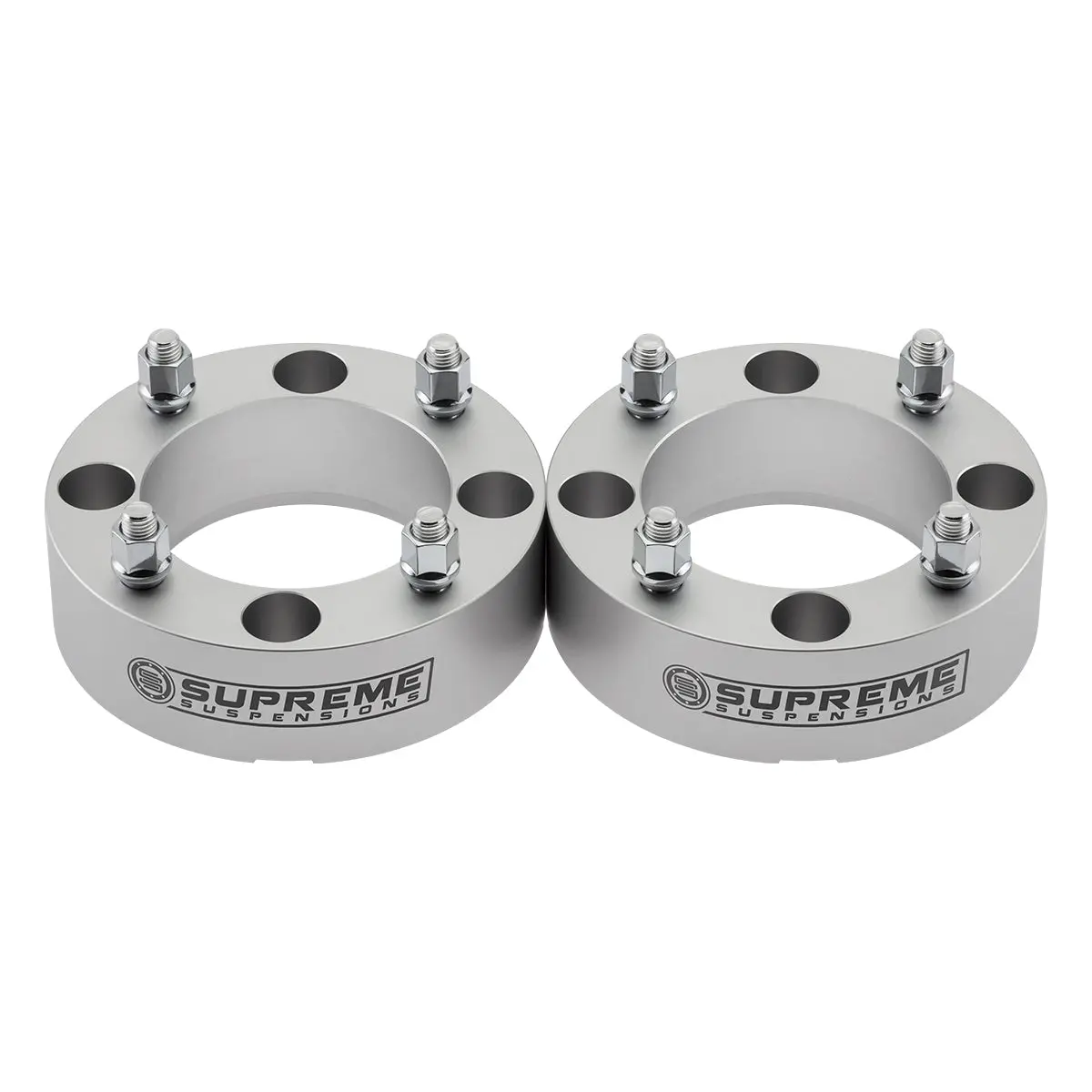 1997-2004 Kawasaki Mule 550 Lug Centric Wheel Spacers 1