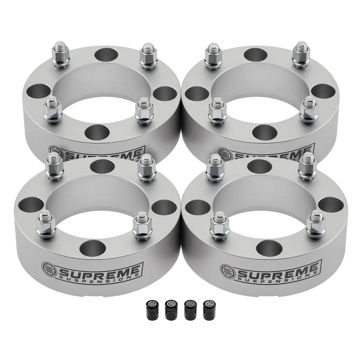 Wheel Spacers + Free Tire Valve Caps Can-Am Bp: 4X137mm 2