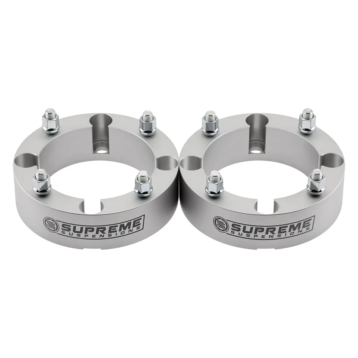 1999-2006 Polaris Diesel 4X4 Lug Centric Wheel Spacers 1