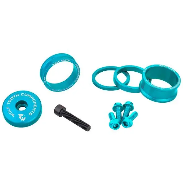 Anodized Bling Kit - Wolftooth 10