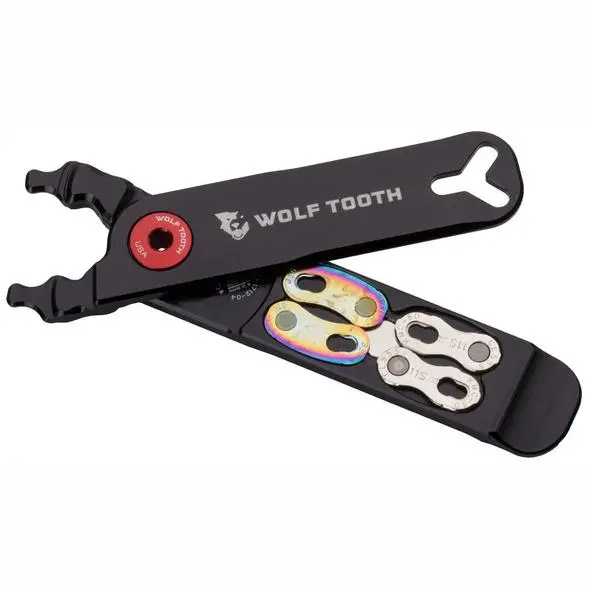 Pack Pliers - Master Link Combo Pliers - Wolf Tooth 1