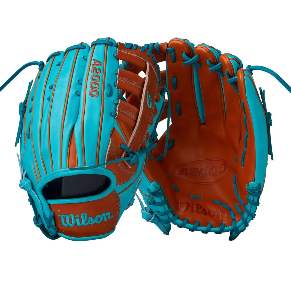 Wilson A2000 Sp13 13" - Wta25rsp13ctg Softball Glove 1