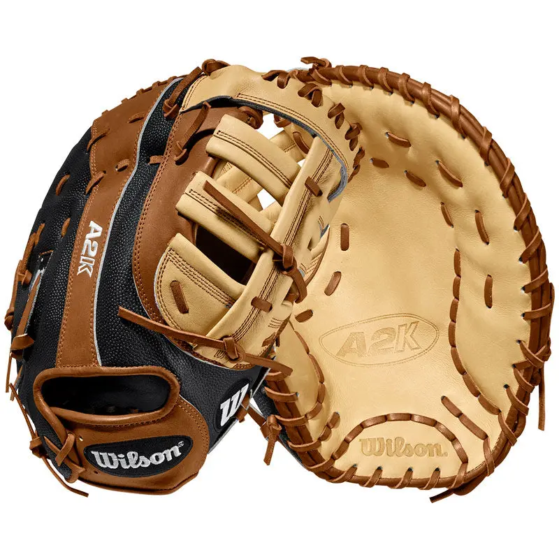 Wilson A2k - 2820 -  12.25" - Baseball Glove - 1St Base 1