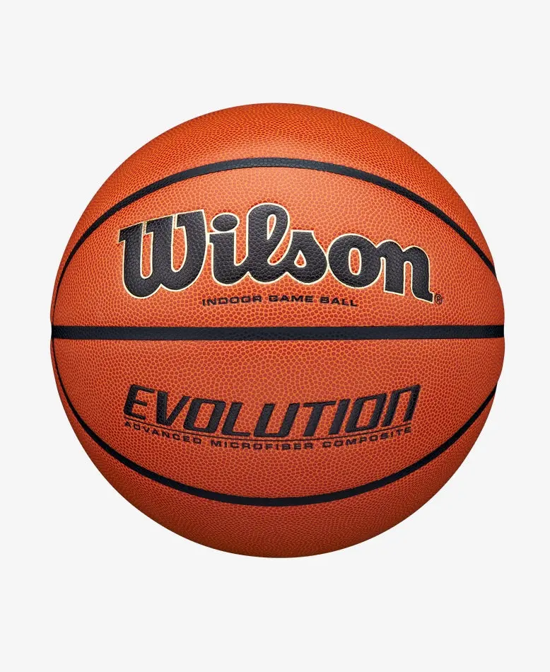 Wilson Evolution Game Ball 29.5" | Basketball 1