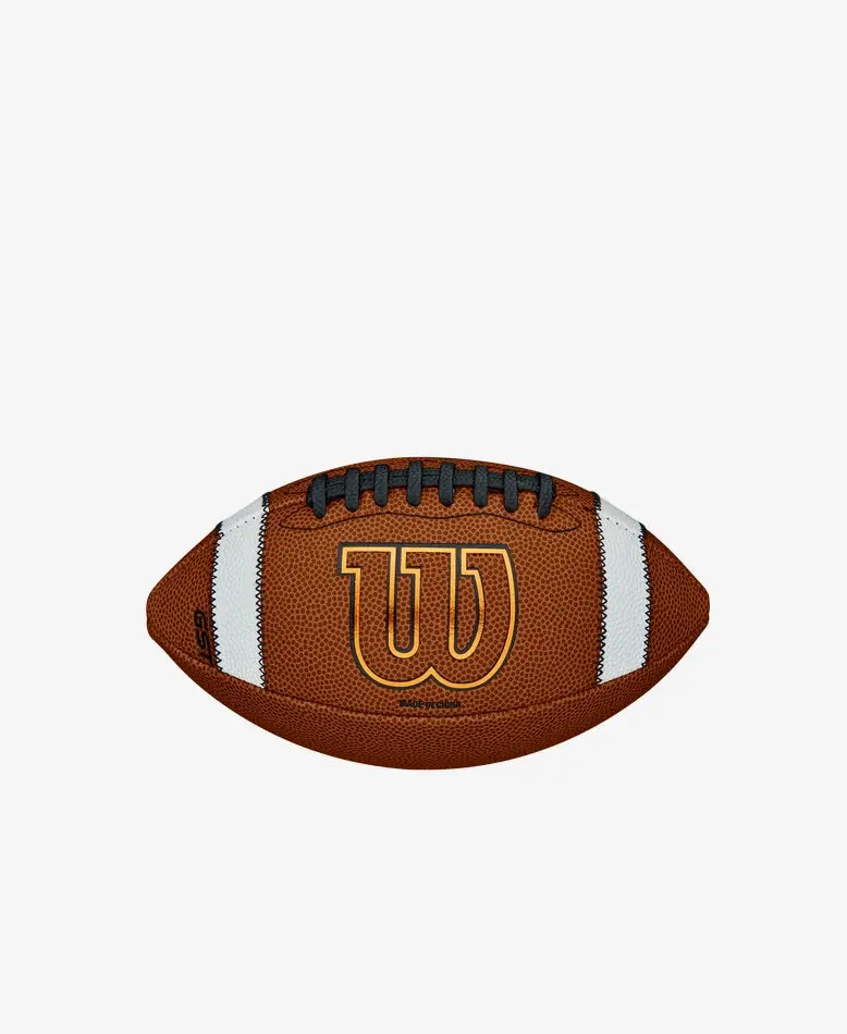 Wilson Gst Composite Football 1