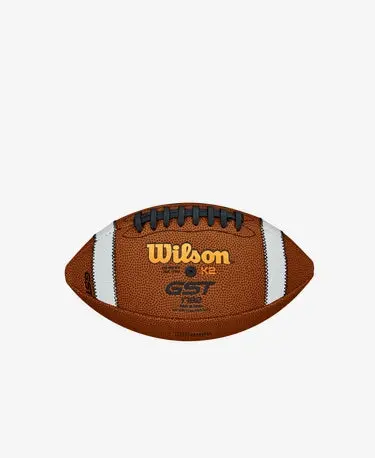 Wilson Gst Composite Football 2