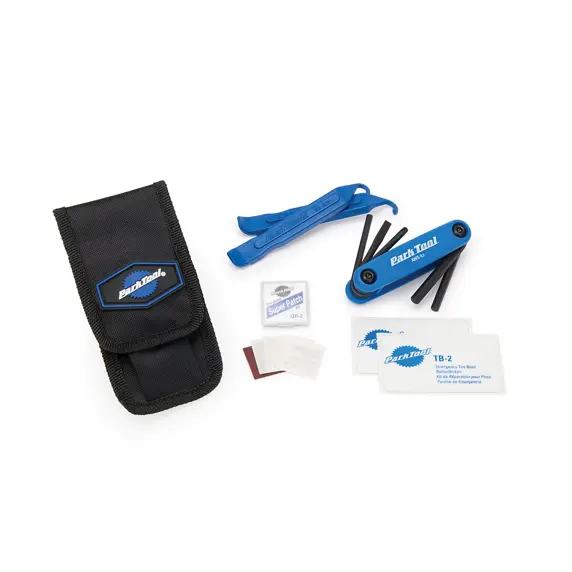 Parktool Værktøjskit Wtk-2 Essentiel 1