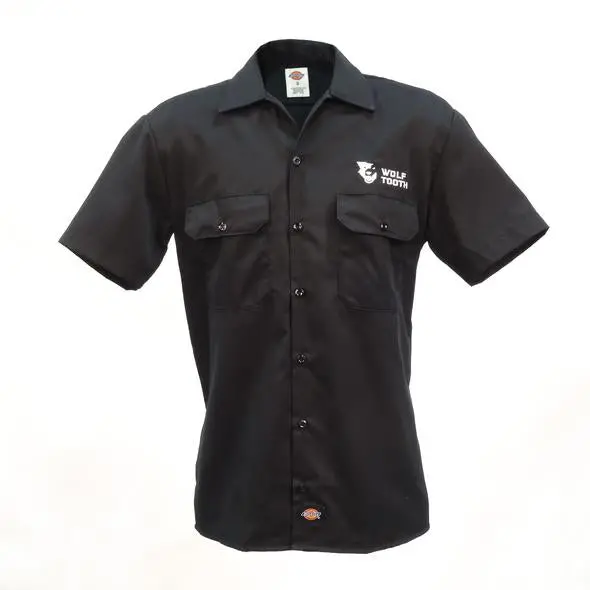 Wolf Tooth Embroidered Mechanics Shirt 2