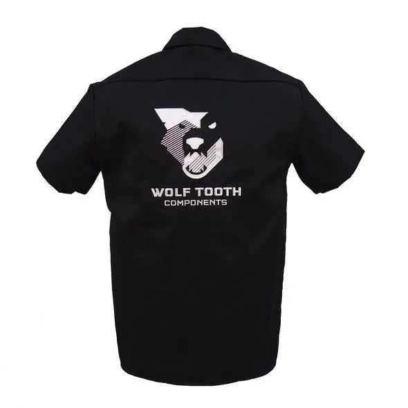 Wolf Tooth Embroidered Mechanics Shirt 1