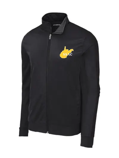 New! West Virginia Lightweight Pre-Game Jacket 1