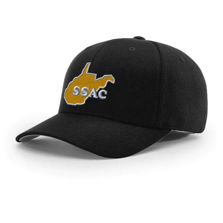 West Virginia Umpire Hat 1
