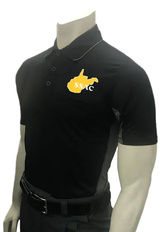 West Virginia Baseball Umpire Shirts 1