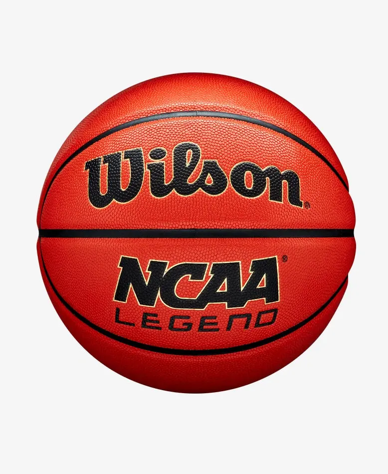 Wilson Ncaa Legend Ball 29.5" | Basketball 1