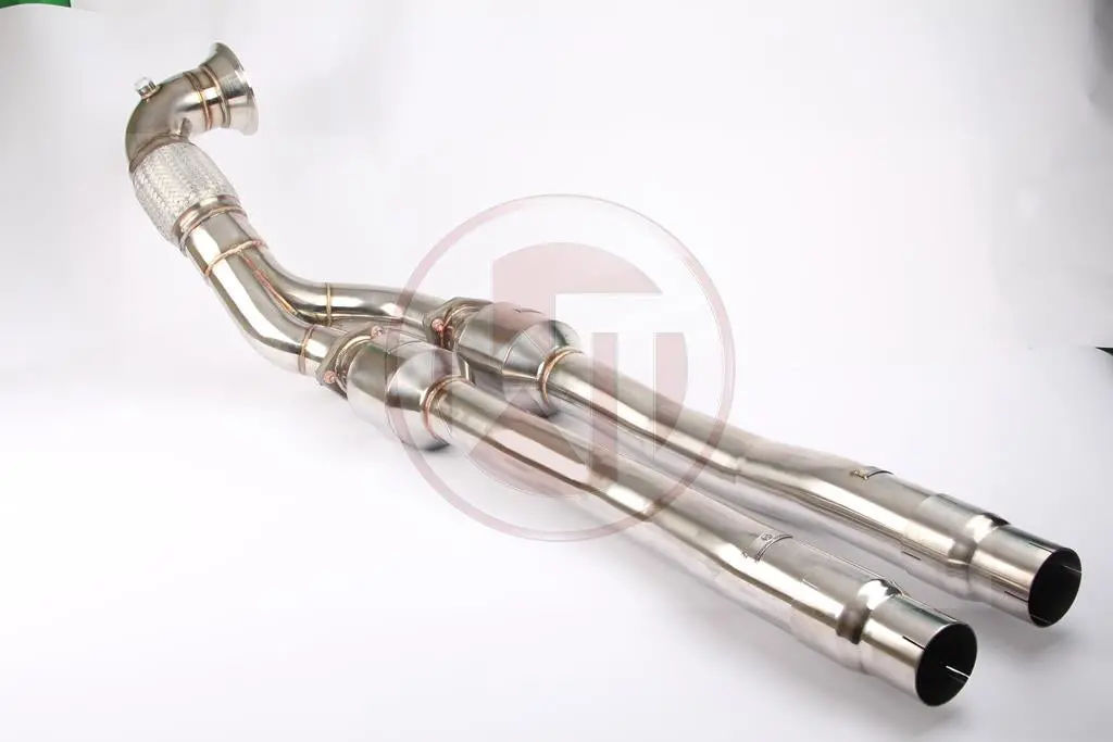 Audi Ttrs 8J / Rs3 8P Racing Catalyst Downpipe Kit 1