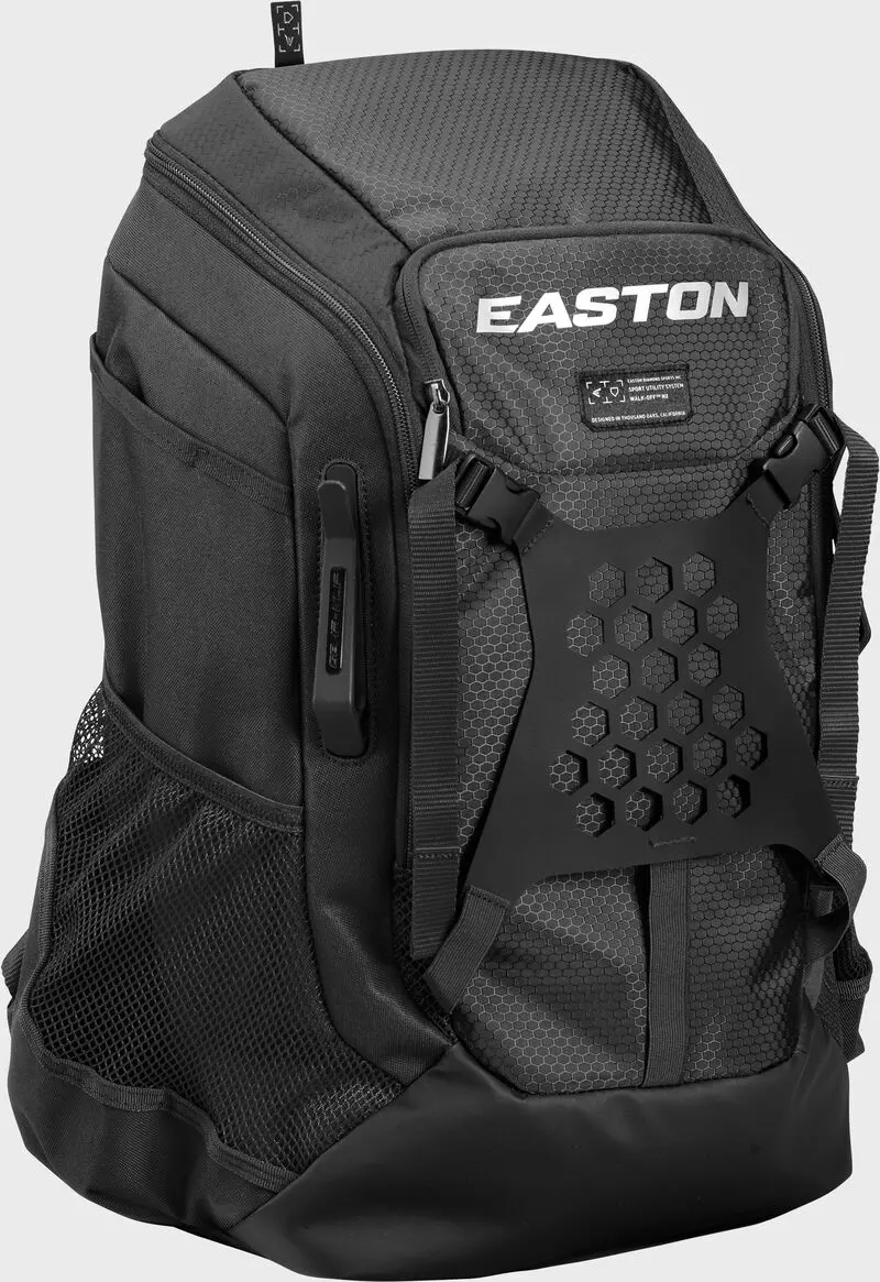 Easton Walk-Off Nx Backpack - Black 1