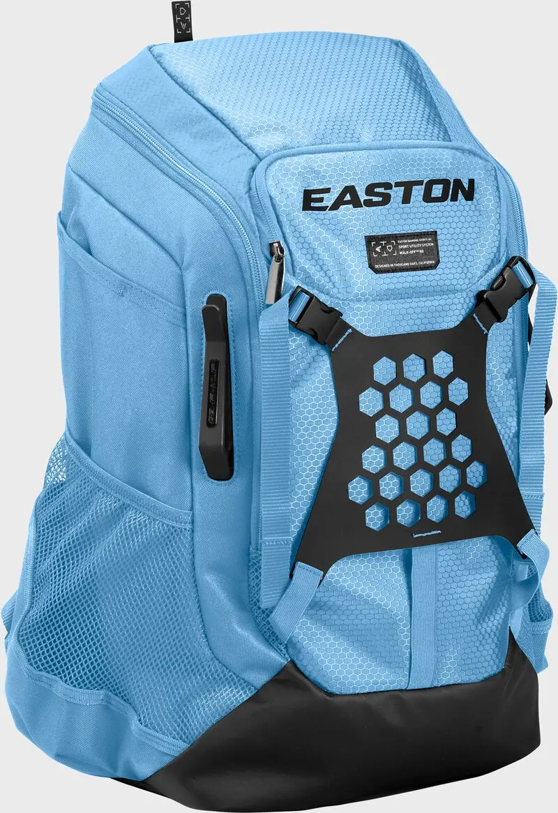 Easton Walk-Off Nx Backpack - Carolina Blue 1