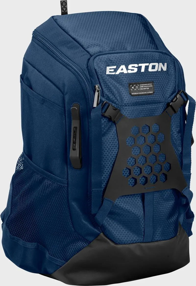 Easton Walk-Off Nx Backpack - Navy 1