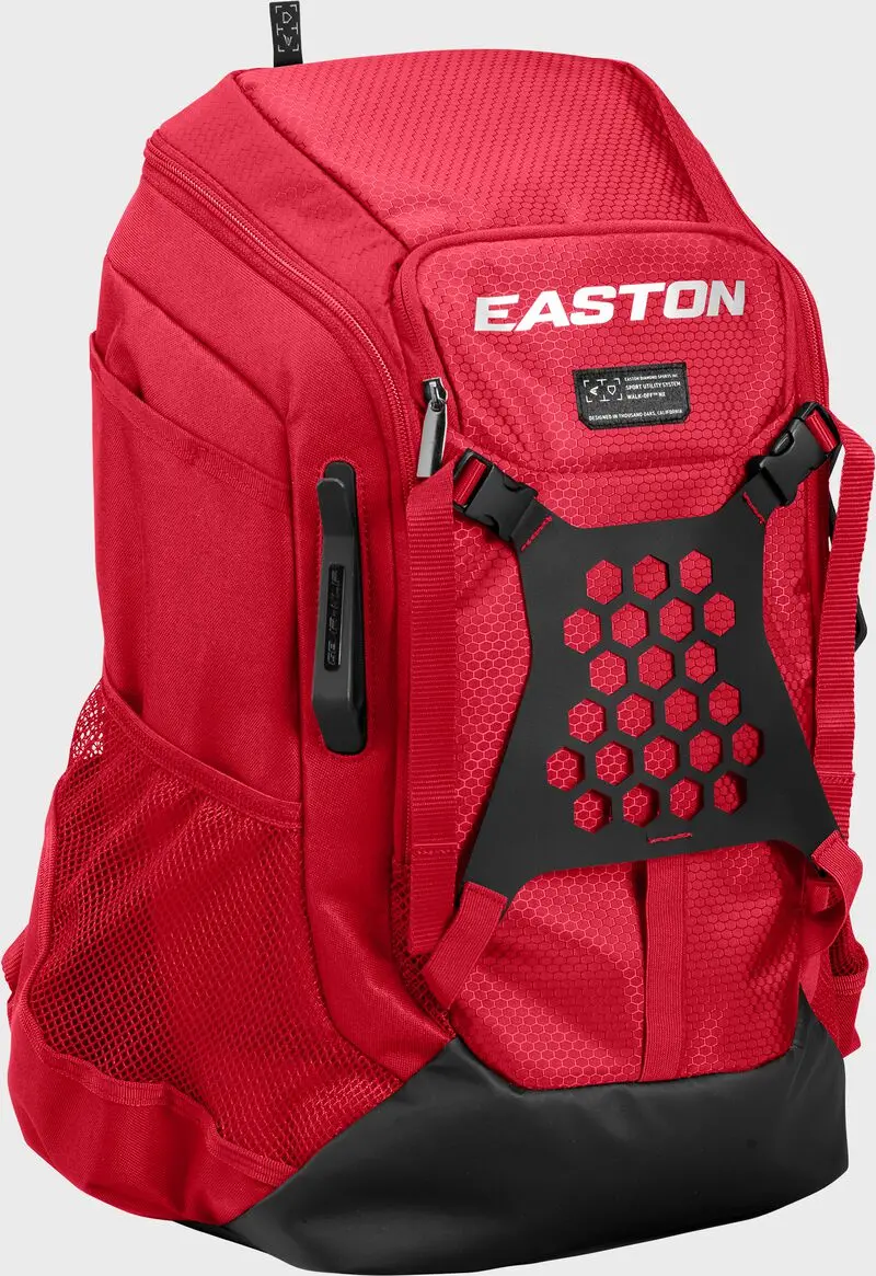 Easton Walk-Off Nx Backpack - Red 1