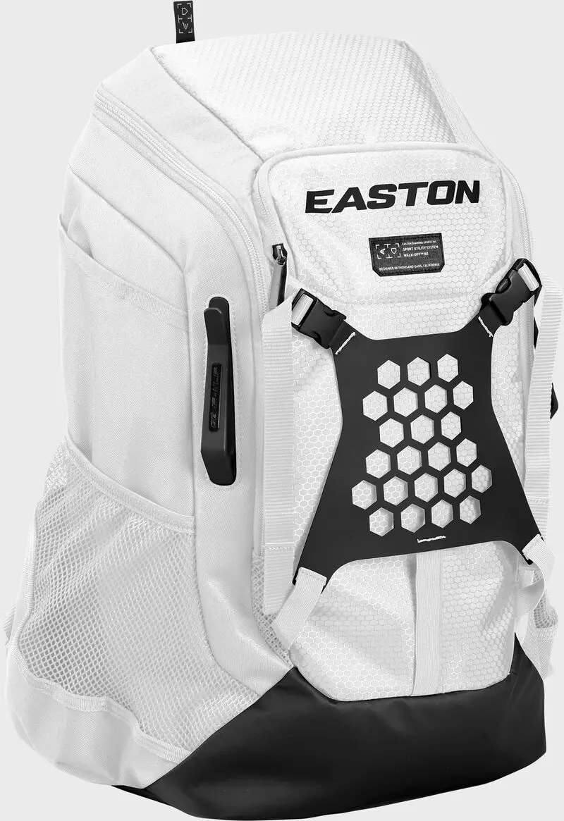 Easton Walk-Off Nx Backpack - White 1
