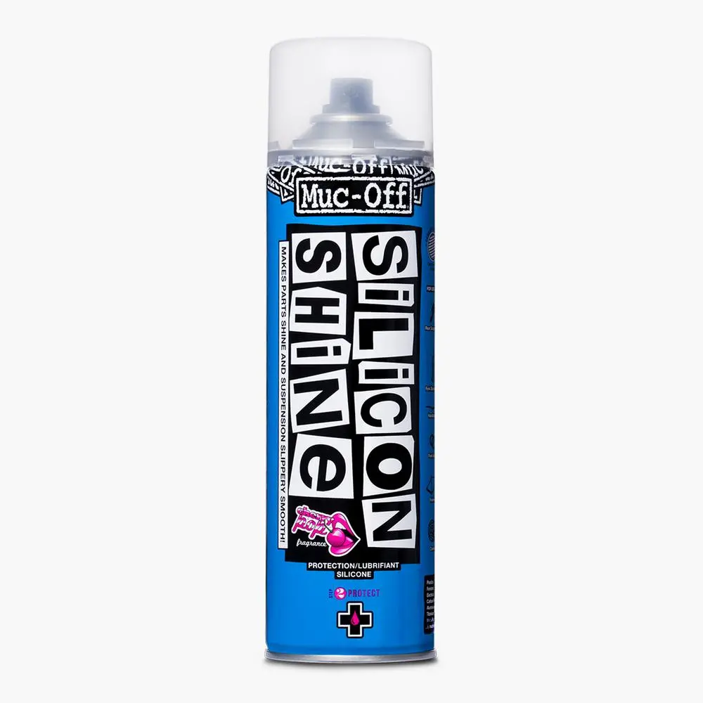 Muc-Off Silicon Shine 1