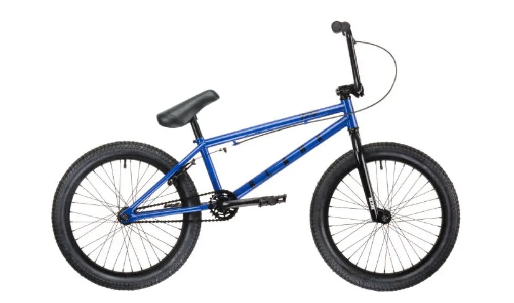 Blank Tyro Bmx 20" Blue 1