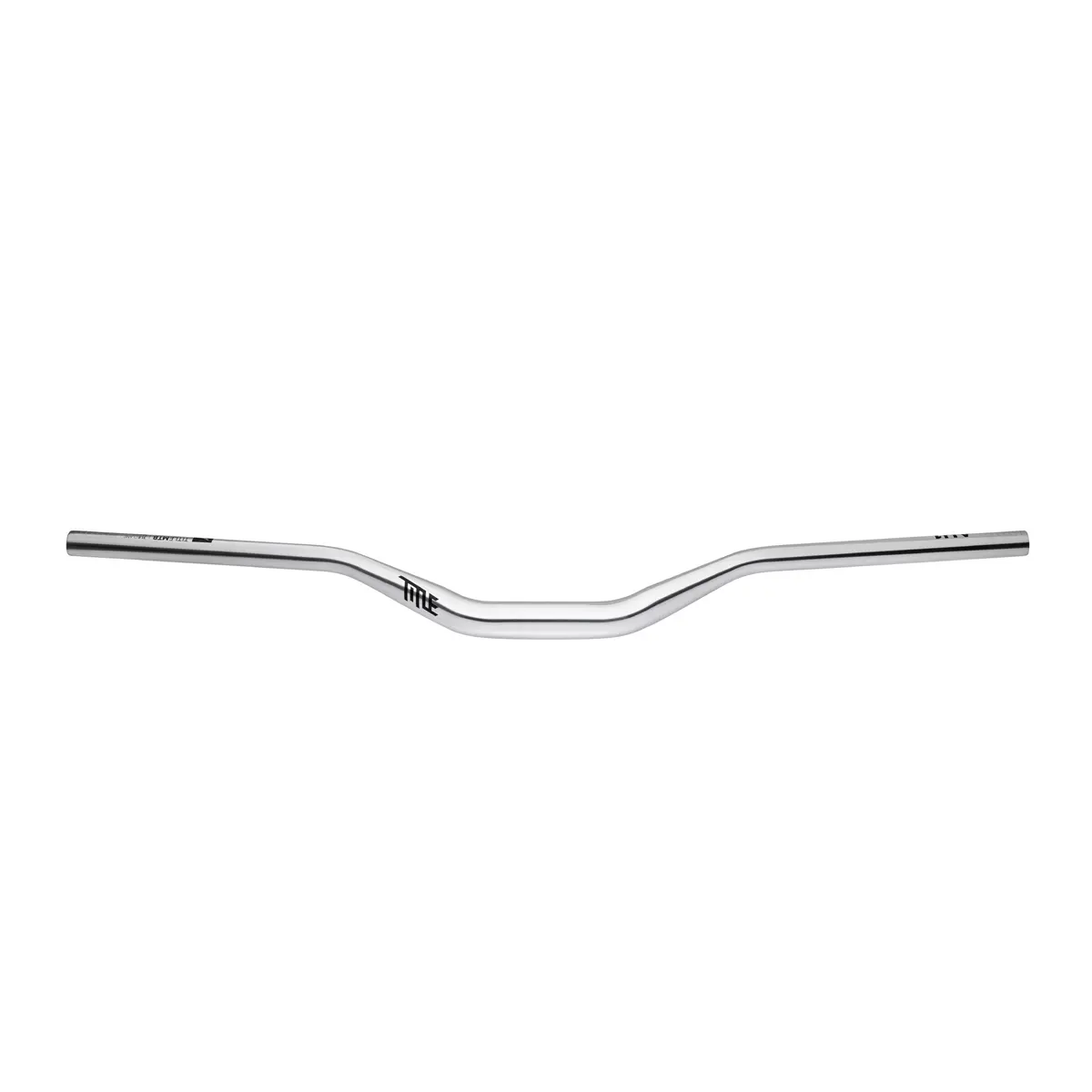 Upcycled Ah1 31.8 Chrome Handlebar 3