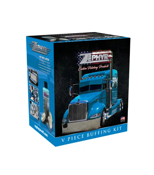 5 Piece Buffing Kit 1
