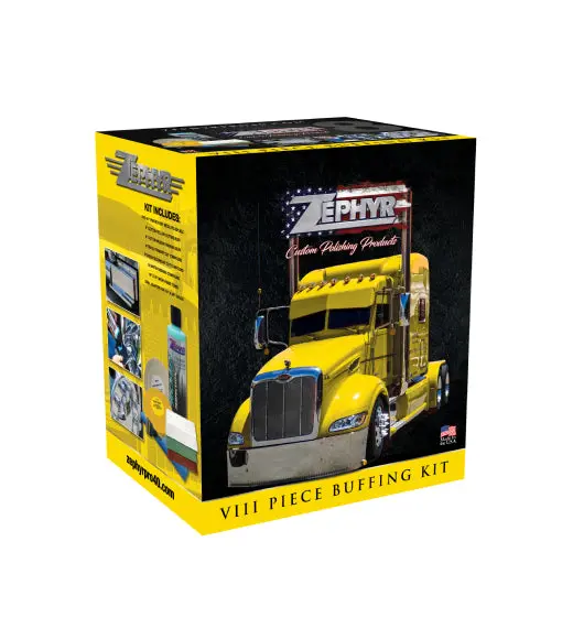 8 Piece Buffing Kit 1