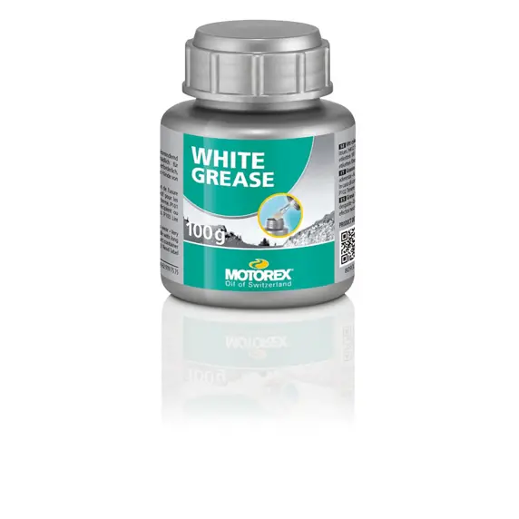 Motorex White Grease Bøtte 100G 1