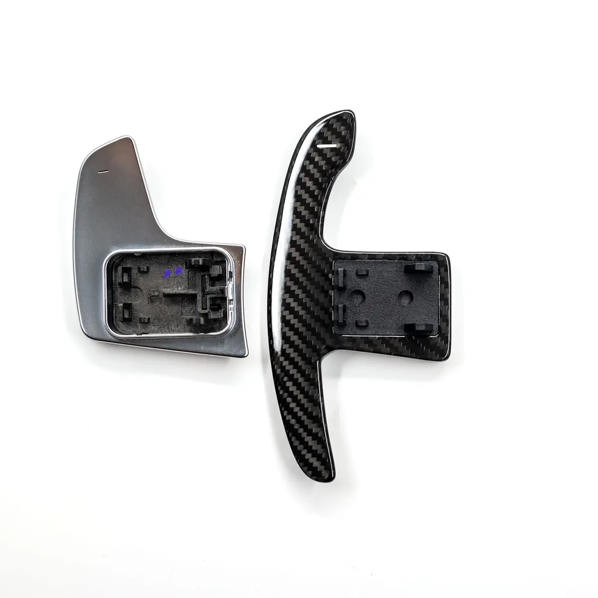 Carbon Fiber Paddle Shifters For F/G Series And Supra 4