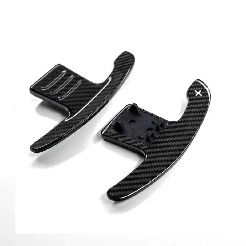 Carbon Fiber Paddle Shifters For F/G Series And Supra 6
