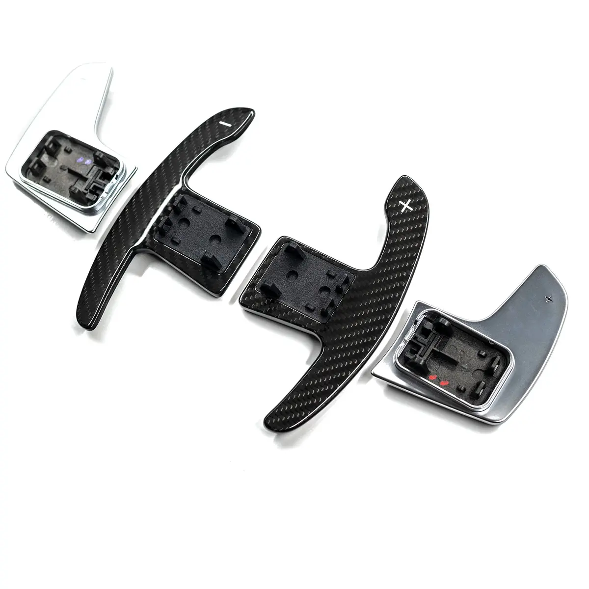 Carbon Fiber Paddle Shifters For F/G Series And Supra 2