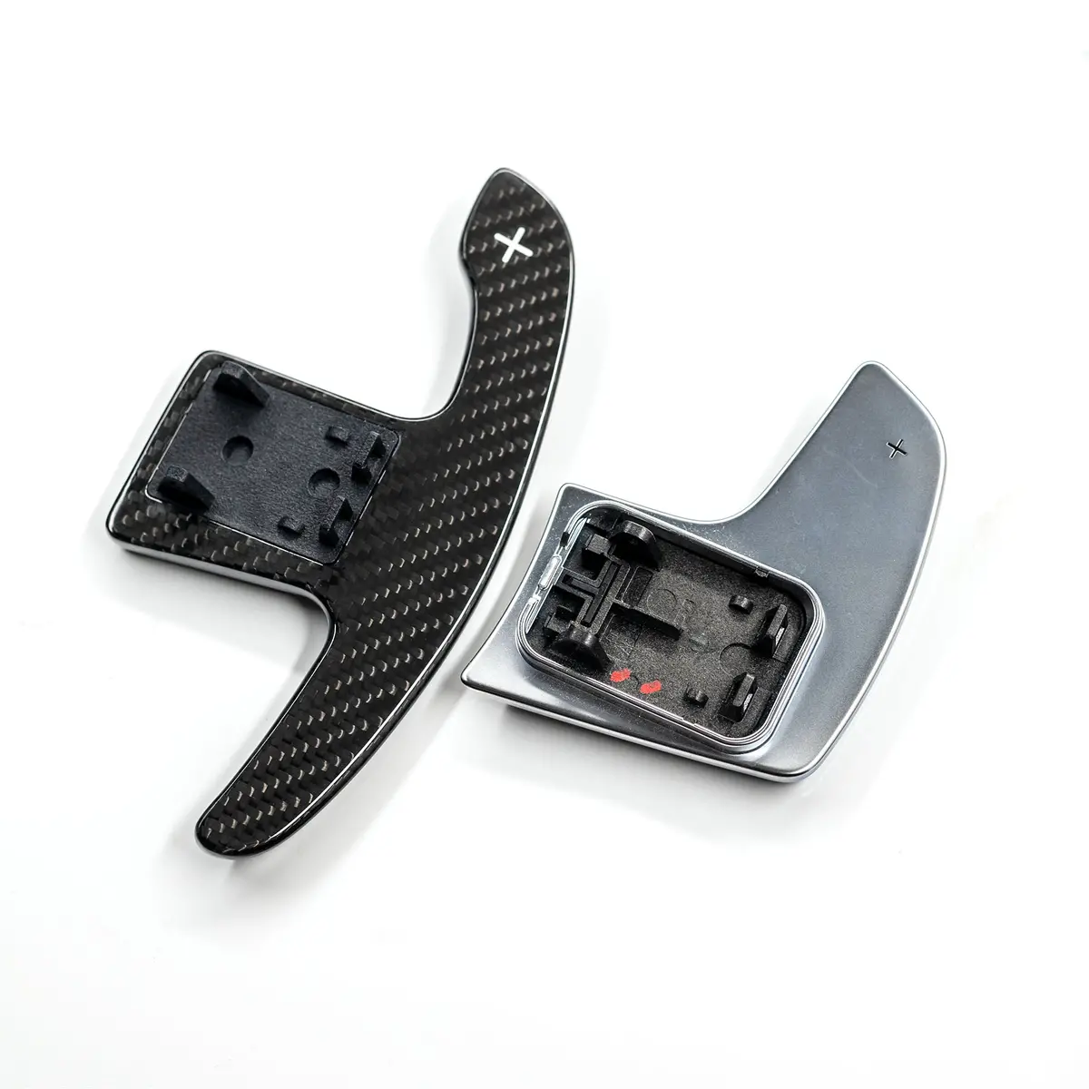 Carbon Fiber Paddle Shifters For F/G Series And Supra 8