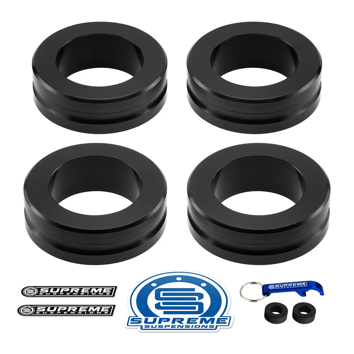 2017 Can-Am Maverick X3 Xds Full Suspension Lift Kit - 3" Lift 1