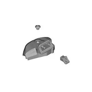 Shimano R.H. Cover Unit Sl-M9100-I 1
