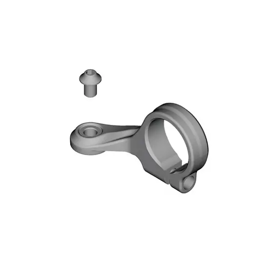 Shimano R.H. Base Cover Unit Sl-M7100 1