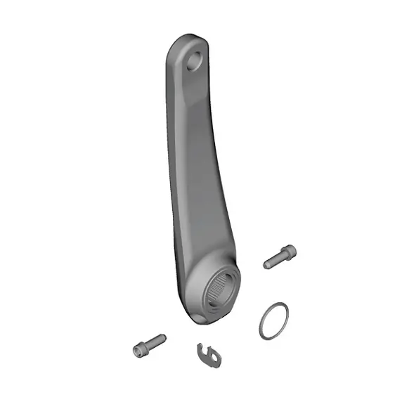 Shimano L.H. Crank Arm 175Mm Fc-M8100 Deore Xt 1