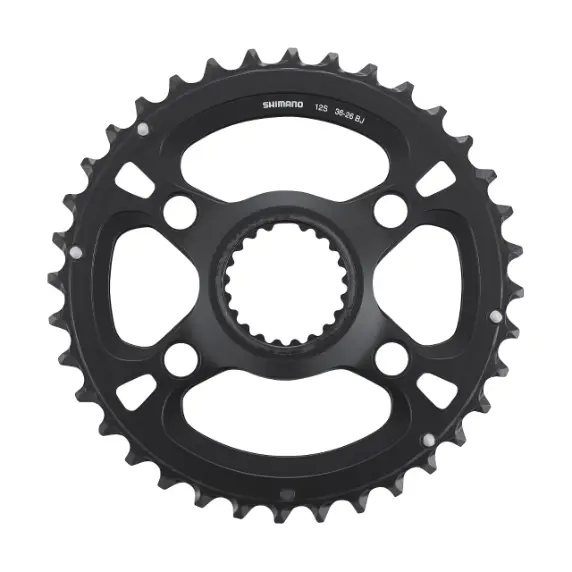 Shimano Klinge 36T Fc-M8100 Deore Xt 1